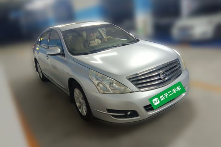 Used Nissan Teana 2008 2.0L XL Comfort Edition Front Right 45 Deg