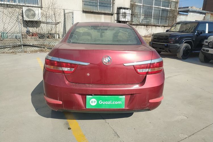 Used Buick GT 2013 GT 1.6L Manual Entry-Level Model