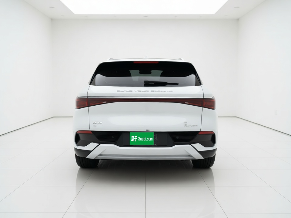 BYD Yuan PLUS 2022 510KM Flagship PLUS — снимка 5