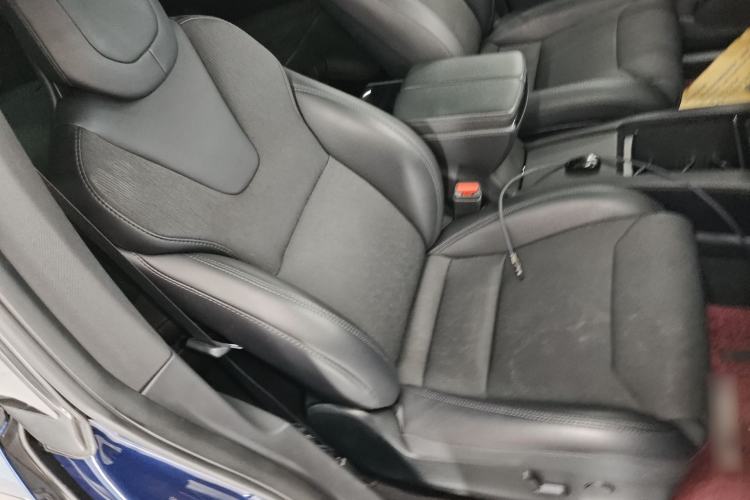 Used Tesla Model X 2016 X 75D