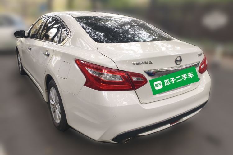 Used Nissan Teana 2018 2.0L XL Smart Upgrade Edition