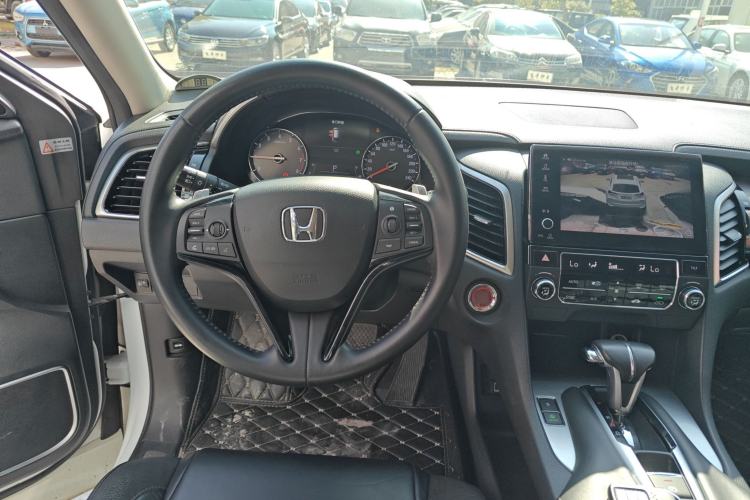 Used Honda Avancier 2017 240TURBO Two-Wheel Drive Comfort Version