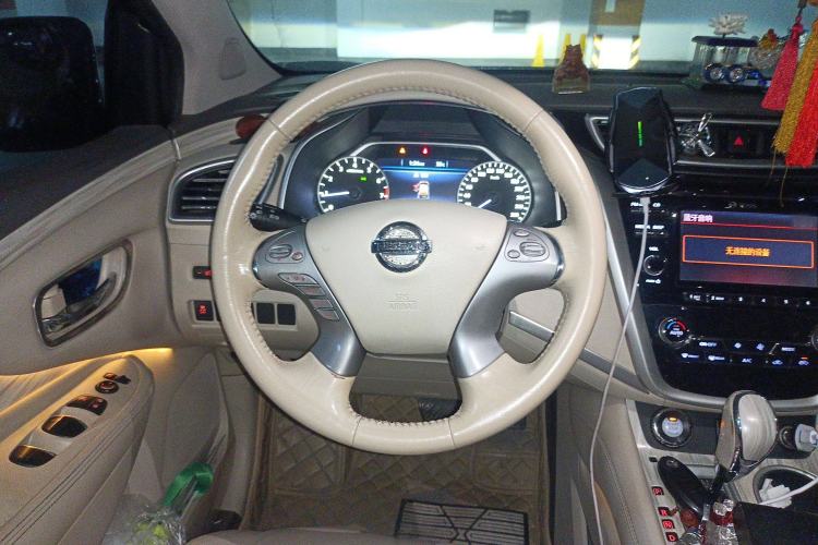 Used Nissan Murano 2015 2.5L XL Two-Wheel Drive Smart Edition
