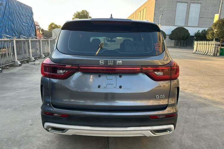 Used SWM G05 2019 1.5T Automatic Luxury Model
