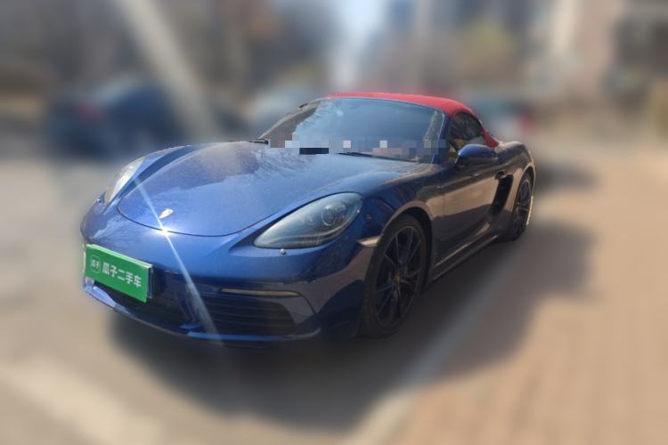 Used Porsche 718 2022 Boxster 2.0T