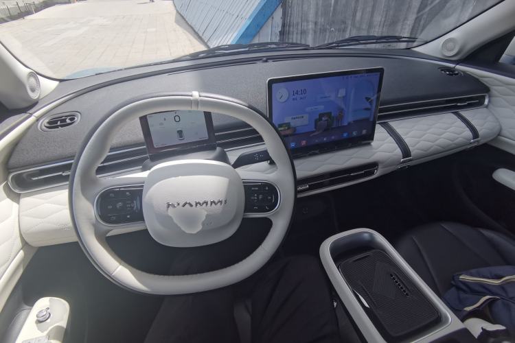 Used Dongfeng NAMMI 01 2024 430 Max Smart+