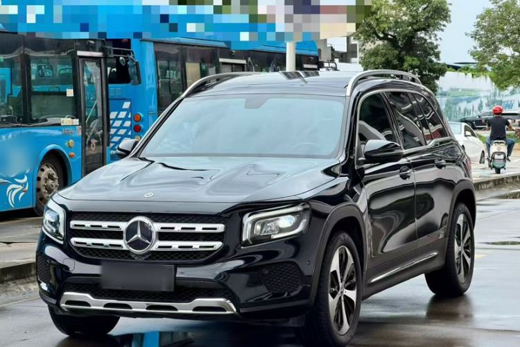 Used Mercedes-Benz GLB 2020 Facelift GLB 200 Fashion Edition