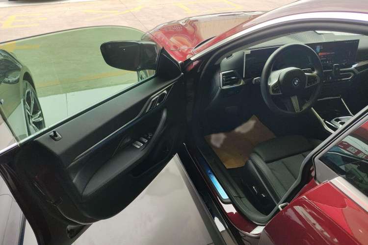 Used BMW i4 2023 eDrive35