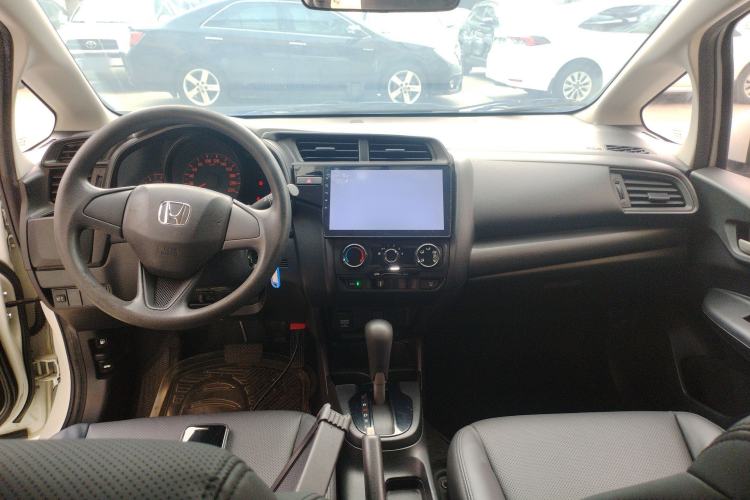 Used Honda Fit 2018 1.5L CVT Comfort Version