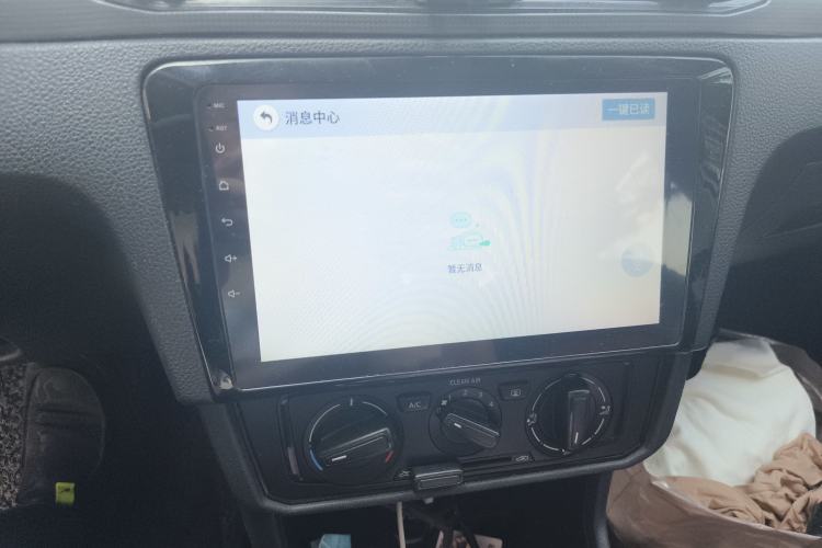 Used Volkswagen Santana 2018 1.5L Automatic Fashion Edition
