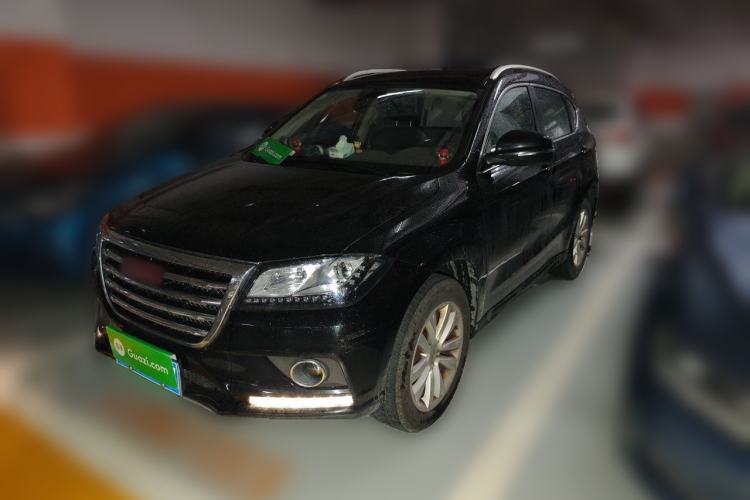 Used Haval H2 2014 1.5T Manual Two-Wheel Drive Elite Edition