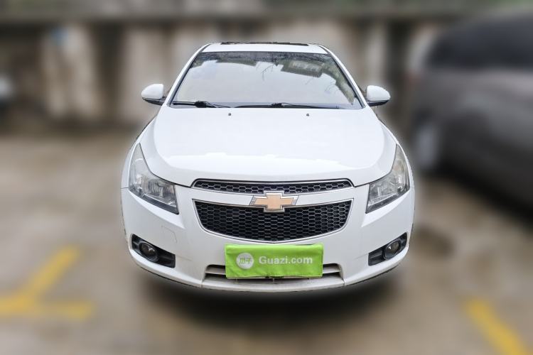 Used Chevrolet Cruze 2013 1.6L SE MT