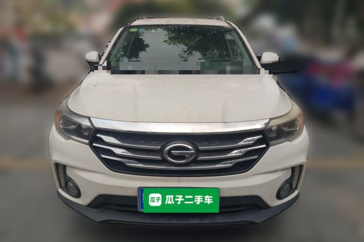 Used GAC Trumpchi GS4 2016 235T Manual Luxury Edition
