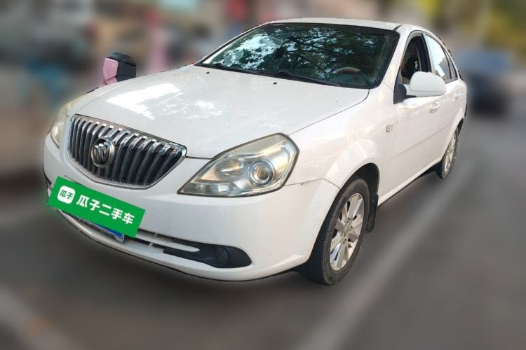 Used Buick Excelle 2013 1.5L Manual Luxury Model