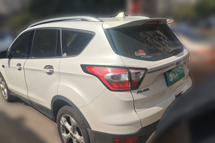 Used Ford Kuga 2017 EcoBoost 180 Two-Wheel-Drive Platinum Edition