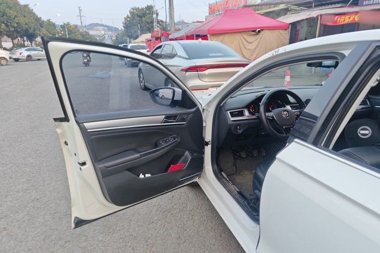 Used Volkswagen Bora 2018 1.5L Manual Comfort Model