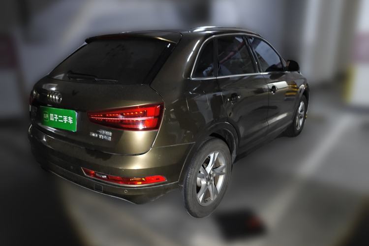 Used Audi Q3 2017 30 TFSI Fashion Model