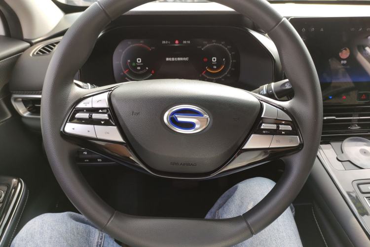 Used GAC Group EA6 2021 Luxury Edition
