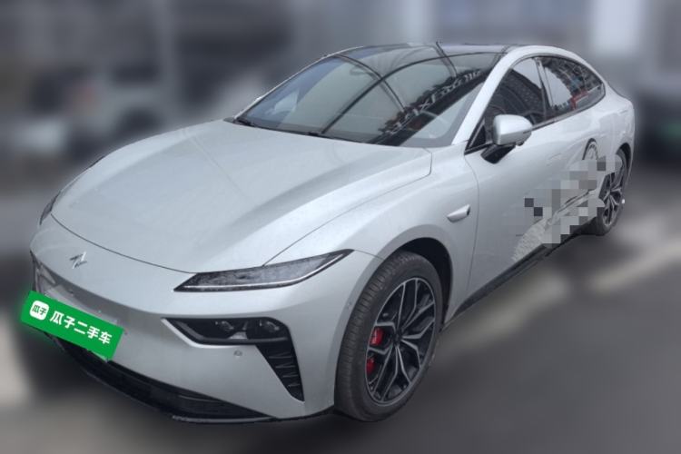 Used Dongfeng eπ eπ007 2025 Model Pure-Electric 565 All-Wheel-Drive Max Leading Edition