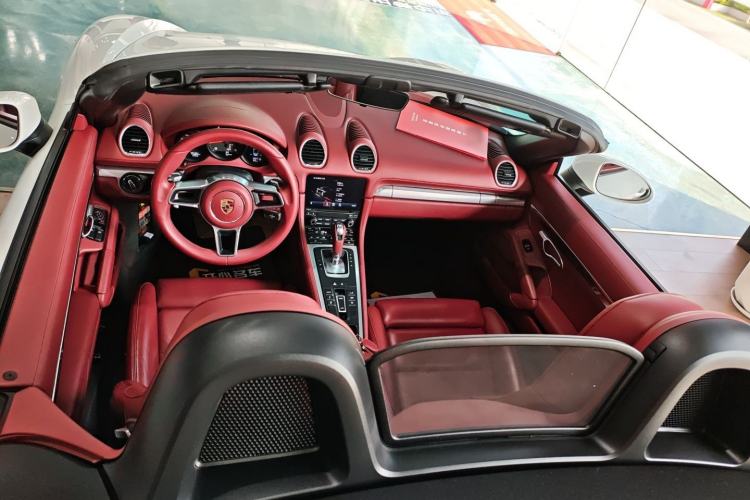 Used Porsche 718 2020 Boxster 2.0T