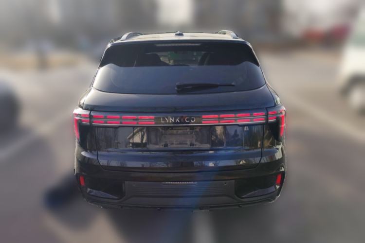 Used Lynk & Co 01 2023 1.5TD EM-F PM