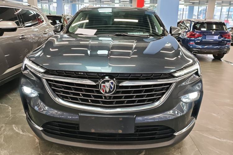 Used Buick Enclave 2020 28T Two-Wheel Drive Zhanqi Version Front