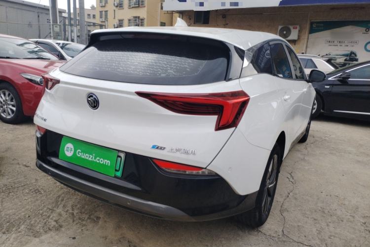 Used Buick Velite 6 2024 430km Comfort Edition Rear Right 45 Deg