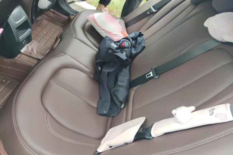 Used BMW 1 Series 2020 120i M Sport Package Left Rear Seat