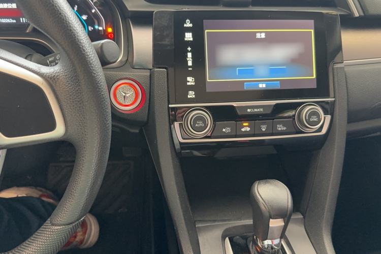 Used Honda Civic 2016 220TURBO CVT Luxury Edition