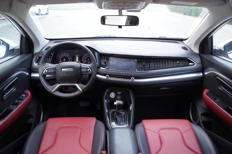 Used Haval H2s 2018 Red-Label 1.5T Dual-Clutch Fashion Edition