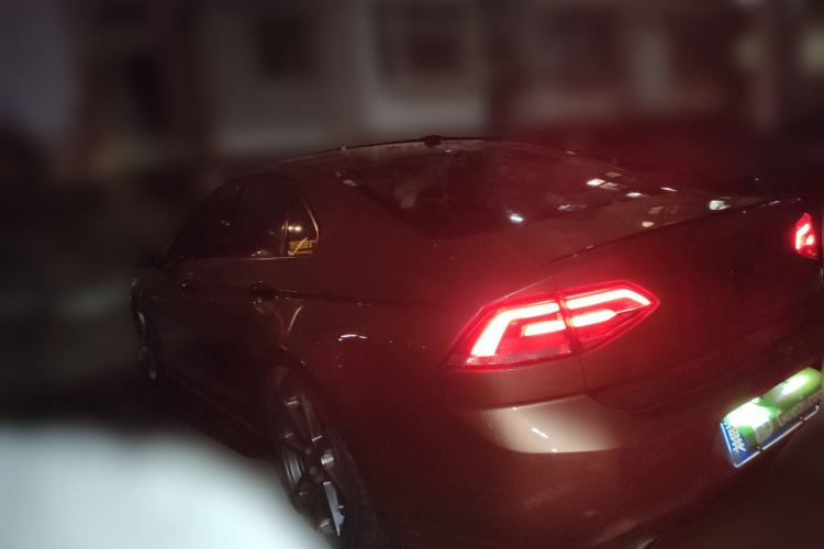 Used Volkswagen Lamando 2015 230TSI DSG Fashion Edition Rear Left 45 Deg