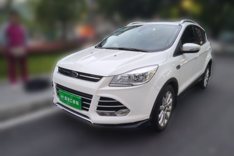 Used Ford Kuga 2015 1.5L GTDi Two-Wheel Drive Fashion Edition