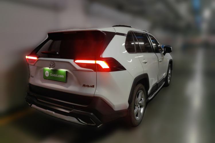 Used Toyota RAV4 2020 2.0L CVT Two-Wheel Drive Fashion Edition