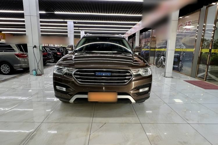 Used Haval H7 2016 Blue-Label H7 2.0T Automatic Luxury Model