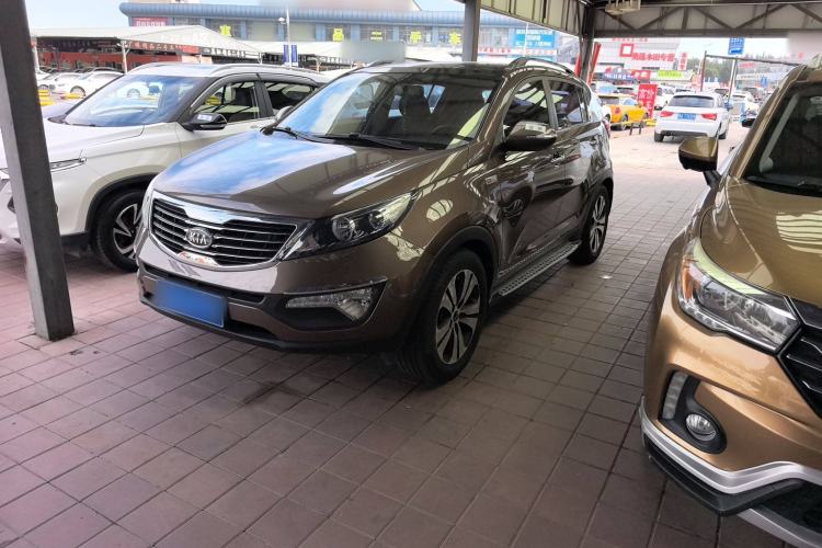 Used Kia Sportage R 2014 2.0L Automatic 4x4 GLS