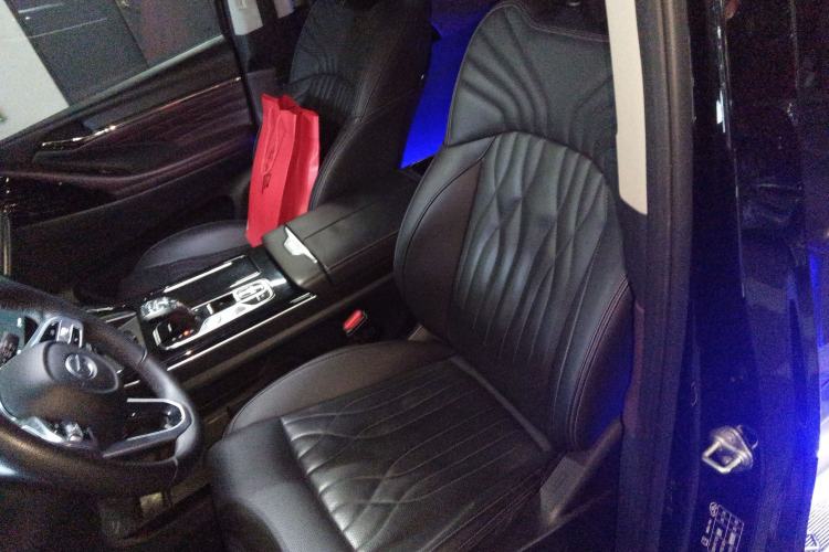 Used GAC Trumpchi M8 2024 Master Series 400T Ultimate Edition Left Front Seat