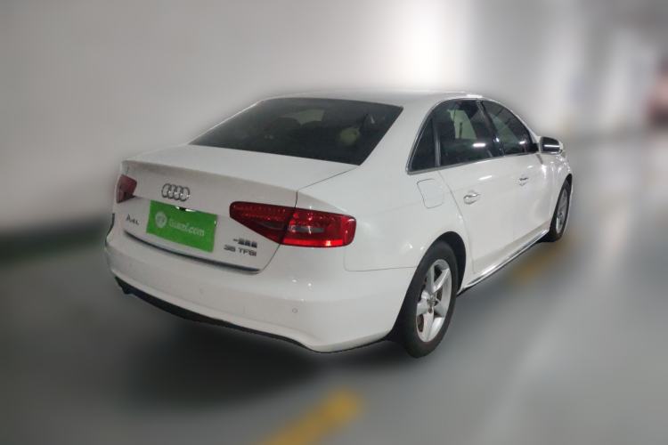 Used Audi A4L 2015 35 TFSI Automatic Standard Model