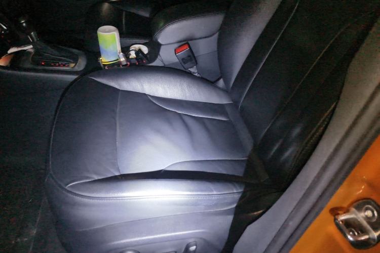 Used Audi Q3 2015 30 TFSI Comfort Model Left Front Seat