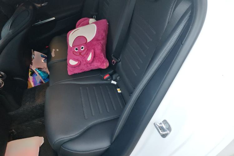 Used Mercedes-Benz C-Class 2025 C 260 L Sport Edition Left Rear Seat