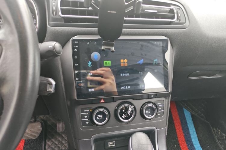 Used Citroen C4 Sega 2016 1.6L Automatic Luxury Model
