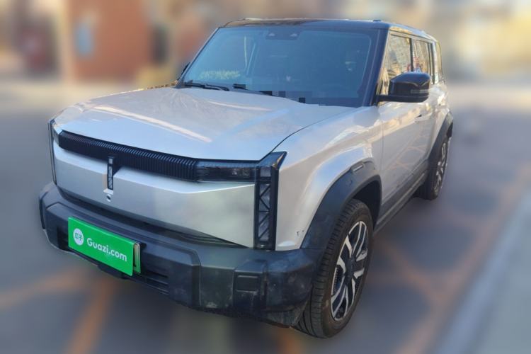 Used iCAR 03 2024 472km Four-Wheel Drive Long-Range Intelligent Advanced Version