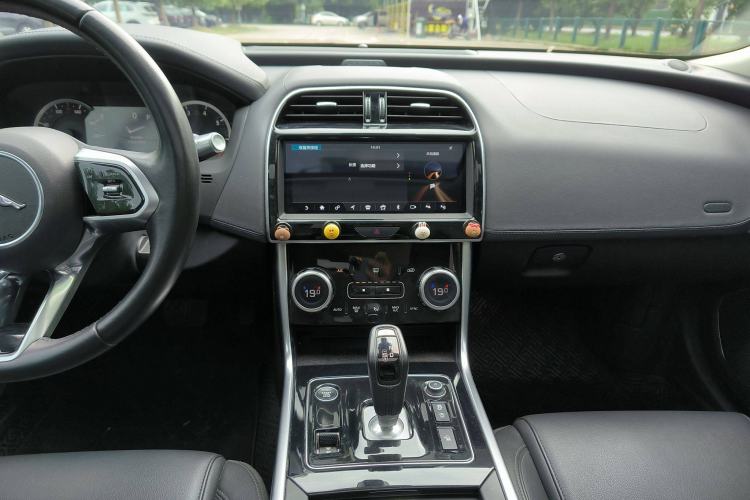 Used Jaguar XEL 2020 2.0T 200 PS S Advanced Elegance Edition