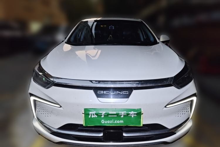 Used BAIC Beijing EU7 2022 Yishang Edition