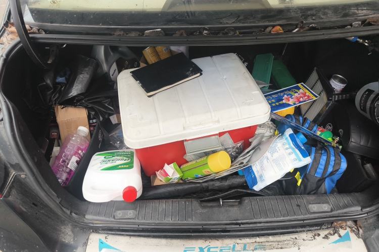 Used Buick Excelle 2011 1.6 LE-MT