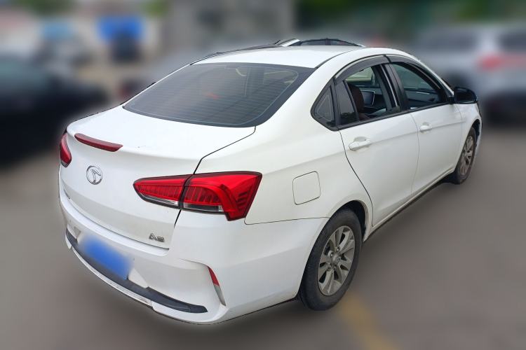 Used Soueast A5 Wing Dance 2019 1.5L Manual E-Hawk Edition China VI
