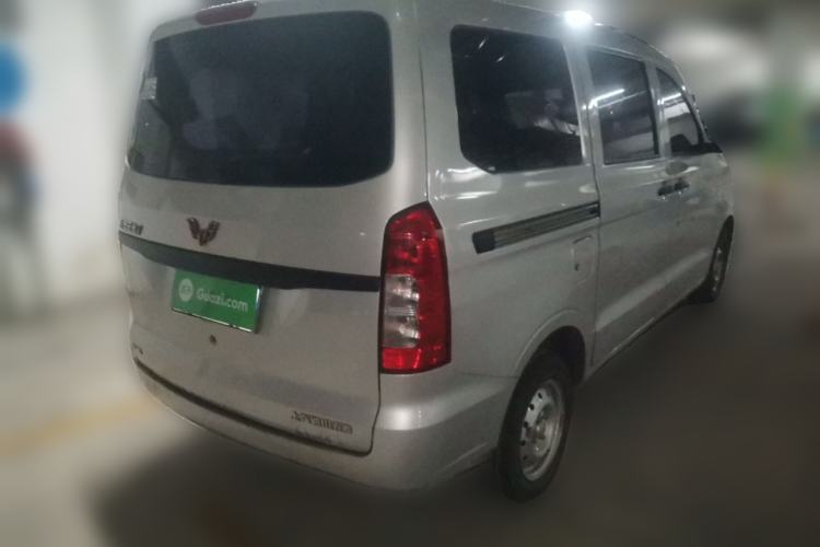 Used Wuling Hongguang V 2022 1.5L Jingqu Version Hydraulic Power Steering LAR
