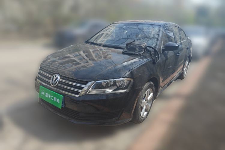 Used Volkswagen Lavida 2013 Revised Classic 1.6L Manual Fashion Edition