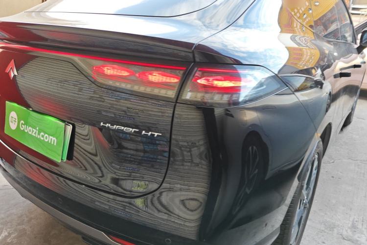 Used Hyptec HT 2023 670 Rear-Drive Ultra-High-Voltage NDA Version