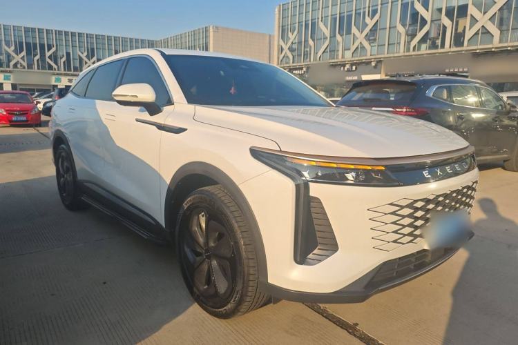 Used EXEED Stellar 2023 400T Four-Wheel Drive Deluxe Edition