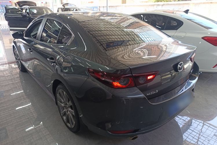 Used Mazda Mazda 3 Axela 2020 2.0L Automatic Zhiya Edition